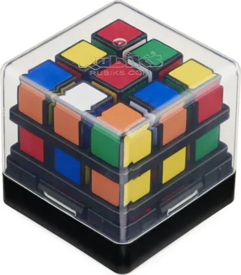 Produktbild von Rubik' s Roll - 5-in-1-Spielset