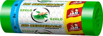Obrázok produktu pre Vrecia na odpad vrecia na odpad vrecia na odpad vrecia na odpad vrecia na odpad 20 SET 35 L