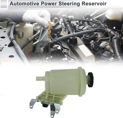 Image de Réservoir De Direction Assistée Pour Ram 2500 2017-2019 Réservoir De Direction Assistée Automobile 1 Pièce