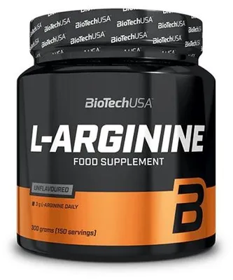 Produktbild von BioTech Arginin 300g