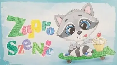 Produktbild von Einladung zur Kindergeburtstagsparty