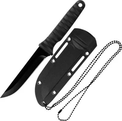 Obrázok produktu pre Outdoorový nôž CHA-39378 - Čierna KP39378