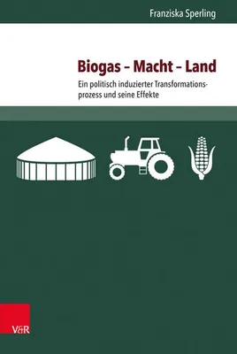 Immagine prodotto di Biogas - Macht - Land