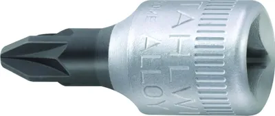 Produktbild von Steckschlüsseleinsatz 44 PZ 1/4 Zoll PZD PZD 2 L.28mm STAHLWILLE