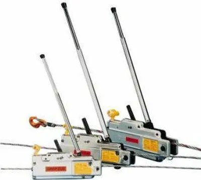 Produktbild von Tractel Universal-Seilzüge T508D 800kg, 9900013161