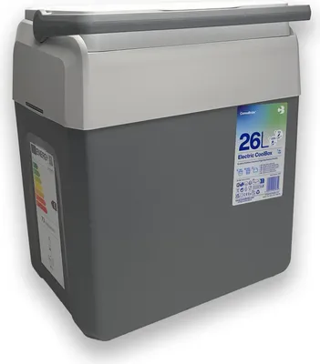 Produktbild von ConnaBride Kühlbox 26L grau