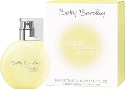 Obrázok produktu pre Betty B.Pure Pastel Lemon EDT Vapo 20ml