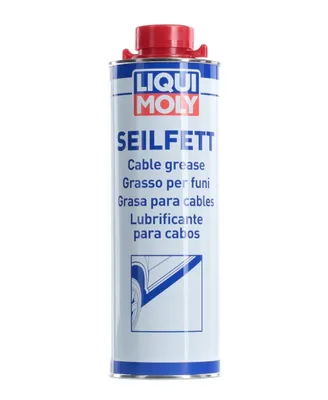 Produktbild von LIQUI MOLY Seilfett 1 l Dose Braun