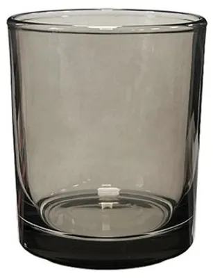 Produktbild von Kerzenglas K10 012 - Rauchschwarz transparent, 180 ml, 1 Stk.