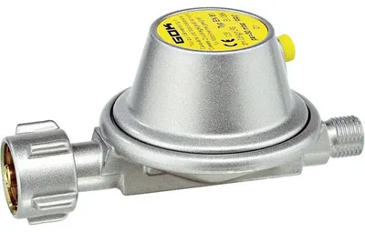Produktbild von Niederdruckregler GOK 30 mbar 0,8 kg/h ohne Manometer