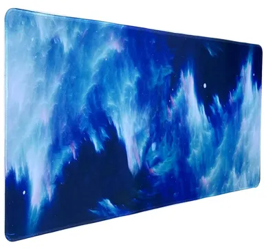 Obrázek produktu pro Gaming podložka pod myš XXL - Velká podložka 90 x 40 cm, voděodolná a protiskluzová