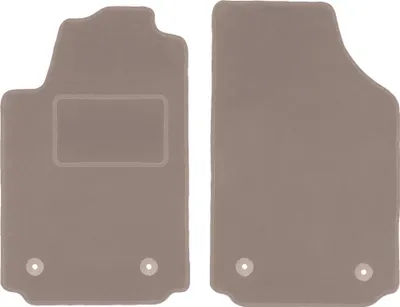 Produktbild von Autoteppiche vorne für: Audi A2 Hatchback (2000-2005) Beige