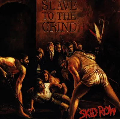 Produktbild von Skid Row-Slave To The Grind
