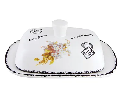 Produktbild von Maestro Butterdose aus Keramik MR2004945