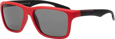 Produktbild von Jungen Mädchen Kinder Sonnen Brille Designer Modern Cool Abgefahren 30551 Rot
