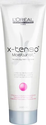 Produktbild von L’Oréal Paris X-TENSO, normales Haar, Empfindliches Haar, 250 ml, Glättend, Weichmachend, 1 Stück(e), Röhre