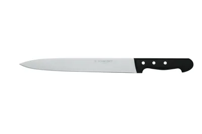 Produktbild von Schneidemesser Konditormesser glatte Schneide 280mm Chrom-Molybdän-Stahl 280mm