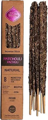 Produktbild von Sagrada Madre Natürlicher Weihrauch Patchouli – 2er-Set – 42 g