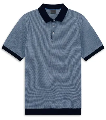 Image de Polo Homme À Manches Courtes