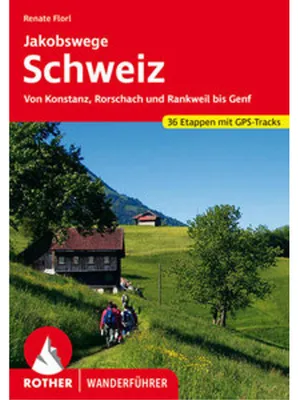 Obrázok produktu pre Jakobswege Schweiz