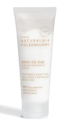 Image de Ziaja Crème pour les mains naturellement nourrissante, 75ml