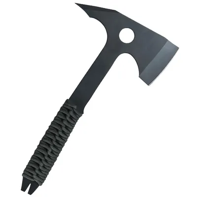 Imagen del producto de Paracord Axt con funda para la cabeza