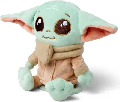 Productafbeelding van Grogu schouder knuffel pluche H 12 cm Disney