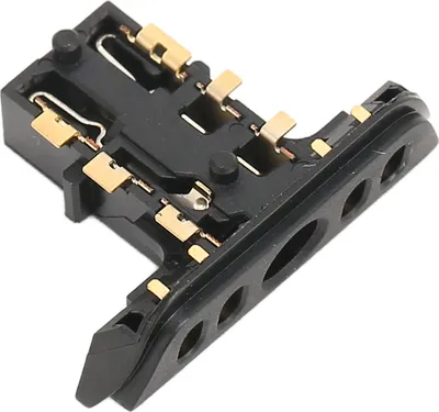 Immagine prodotto di Jack per cuffie per PS5, porta per cuffie per PS5, presa per cuffie per PS5, presa per jack per cuffie per PS5, presa per porta per cuffie per PS5, presa di ricambio per jack per cuffie