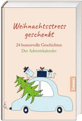 Zdjęcie produktu dla Weihnachtsstress geschenkt