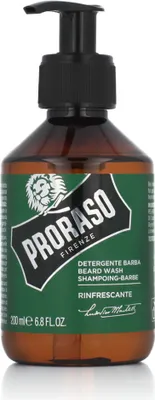Produktbild von Proraso Refreshing Beard Wash 200 ml