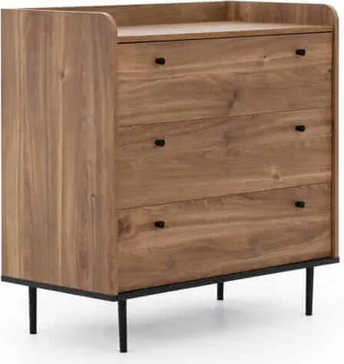 Produktbild von Kommode VASINA K3SZ Brandy Castello