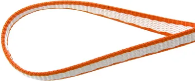 Image de Boucle d'escalade Vi.6+ 10 mm 80 cm Dyneema orange