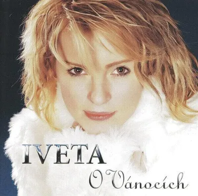 Produktbild von Iveta Bartošová - O vánocích (CD)