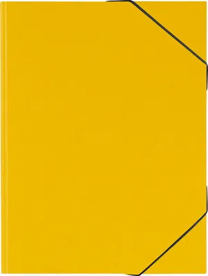 Zdjęcie produktu dla BRUNNEN 104708310 Folder FACT!plus żółty