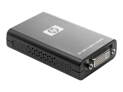 Produktbild von HP USB-Grafikadapter, 1920 x 1080 Pixel