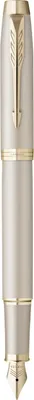 Produktbild von Parker 2172953 Mono Champagner 9539 Füllfederhalter