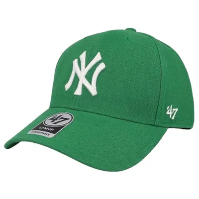 Obrázek produktu pro Čepice 47 New York Yankees MVP, model B-MVPSP17WBP-KY, barva: zelená, určení: uni, velikost EU: univerzální (jedna velikost)