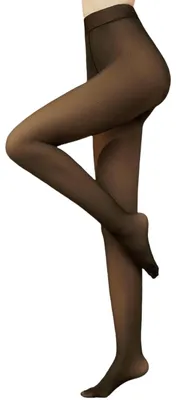 Imagen del producto de Calcetines térmicos de forro polar para el invierno, marca Damen