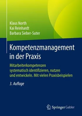 Obrázek produktu pro Kompetenzmanagement in der Praxis