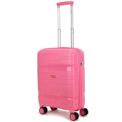Produktbild von One-City Handgepäck Koffer Rosa 36L 55x38x20cm