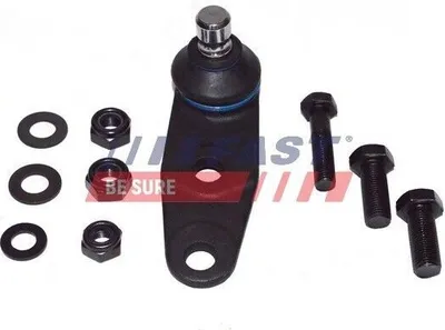Produktbild von FAST Traggelenk Vorne Links Vorne Rechts für RENAULT TWINGO II (CN0) FT17120