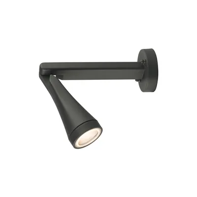 Obrázek produktu pro LED nástěnné svítidlo Nowodvorski OTTAWA 9562 hliník, grafit