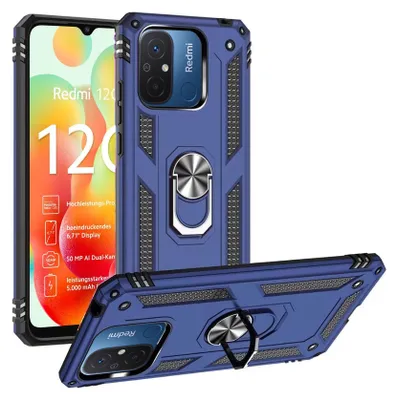 Obrázok produktu pre Armor Shield puzdro na mobilný telefón pre Xiaomi Redmi 12C cover Ultra Hybrid Case ochranný kryt na mobilný telefón