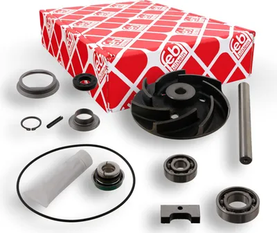 Produktbild von FEBI BILSTEIN Reparatursatz Wasserpumpe 11624 für VOLVO B 10
