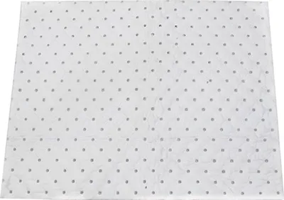 Produktbild von Kunzer Ölbindematte 400x500x5 mm, weiß, 50 Stk. im Karton 7OBM50