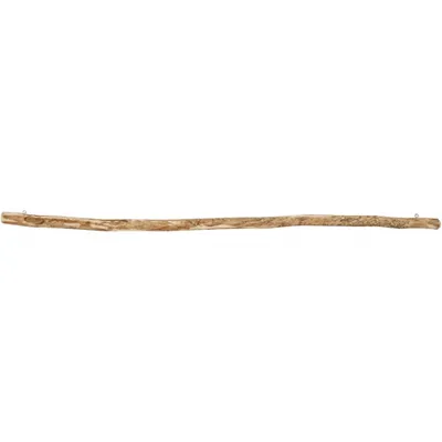 Produktbild von holzdisplay 60 cm mit 2 Hängebügeln