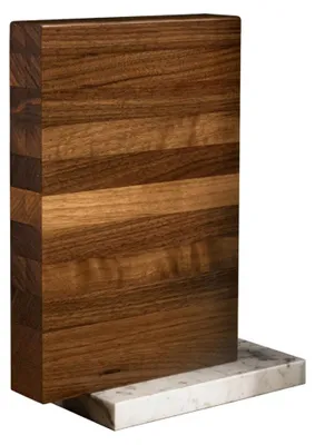Produktbild von ArteLegno Carrara Magnetblock mit Marmorsockel AL93WLM