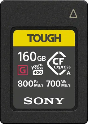 Produktbild von Sony CFexpress Typ A 160GB