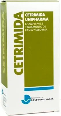 Immagine prodotto di Unipharma Cetrimida Ph5.5 Shampoo 200ml