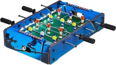 Obrázok produktu pre Stolný LED stolný futbal